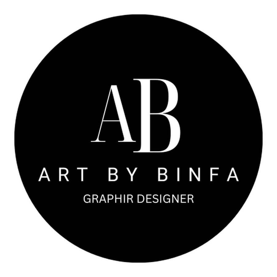 Art by Binfa - YouTube Art by Binfa