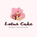 Lotus Cakes