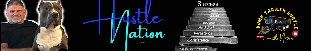 Hustle Nation Banner