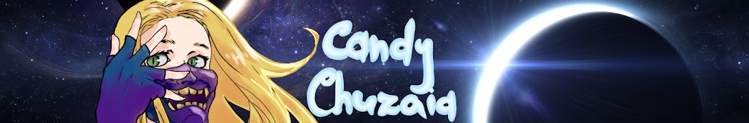 Candy Chuzaia Banner