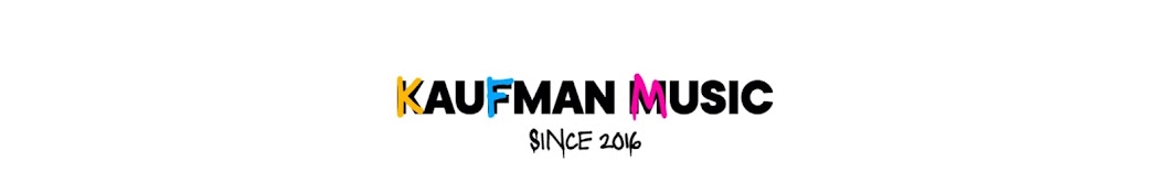 KAUFMAN MUSIC Banner