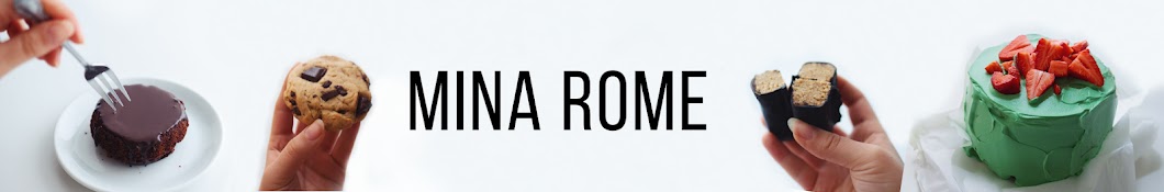 Mina Rome Banner