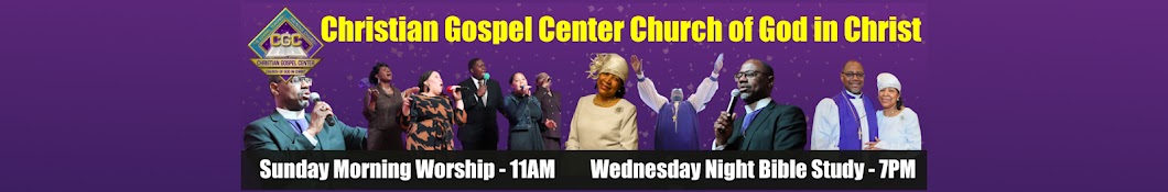 Christian Gospel Center COGIC