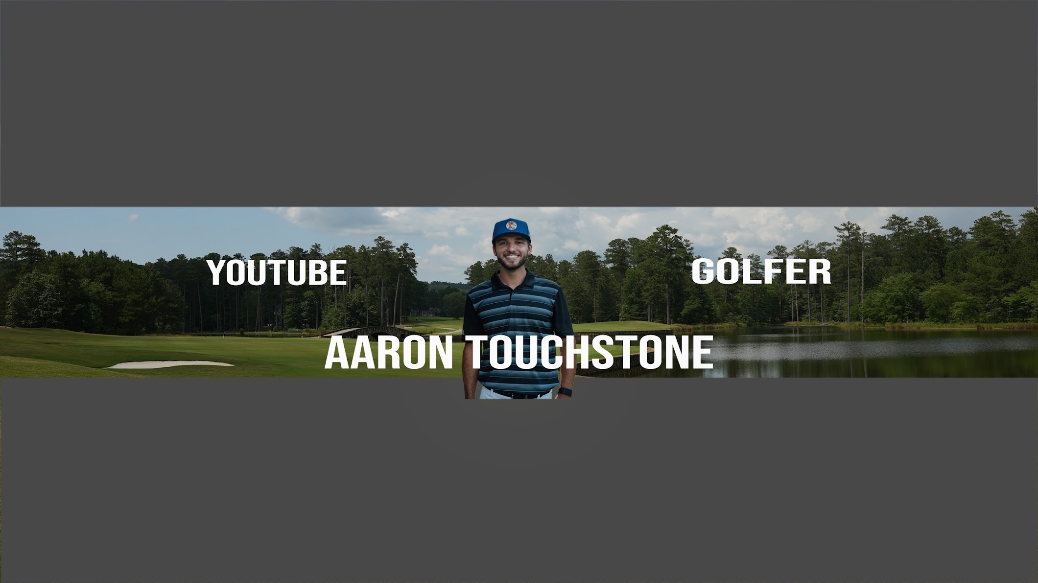 Aaron Touchstone Golf
