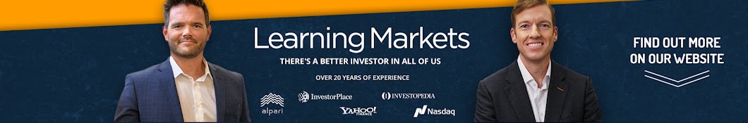 Learning Markets Banner