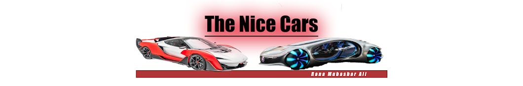 The nice cars