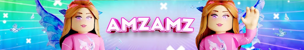 Amzamz Roblox Banner