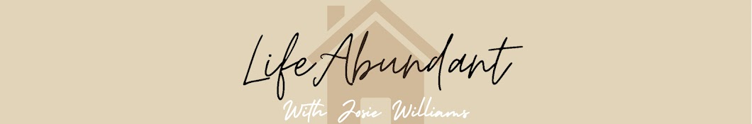 Josie Williams Banner
