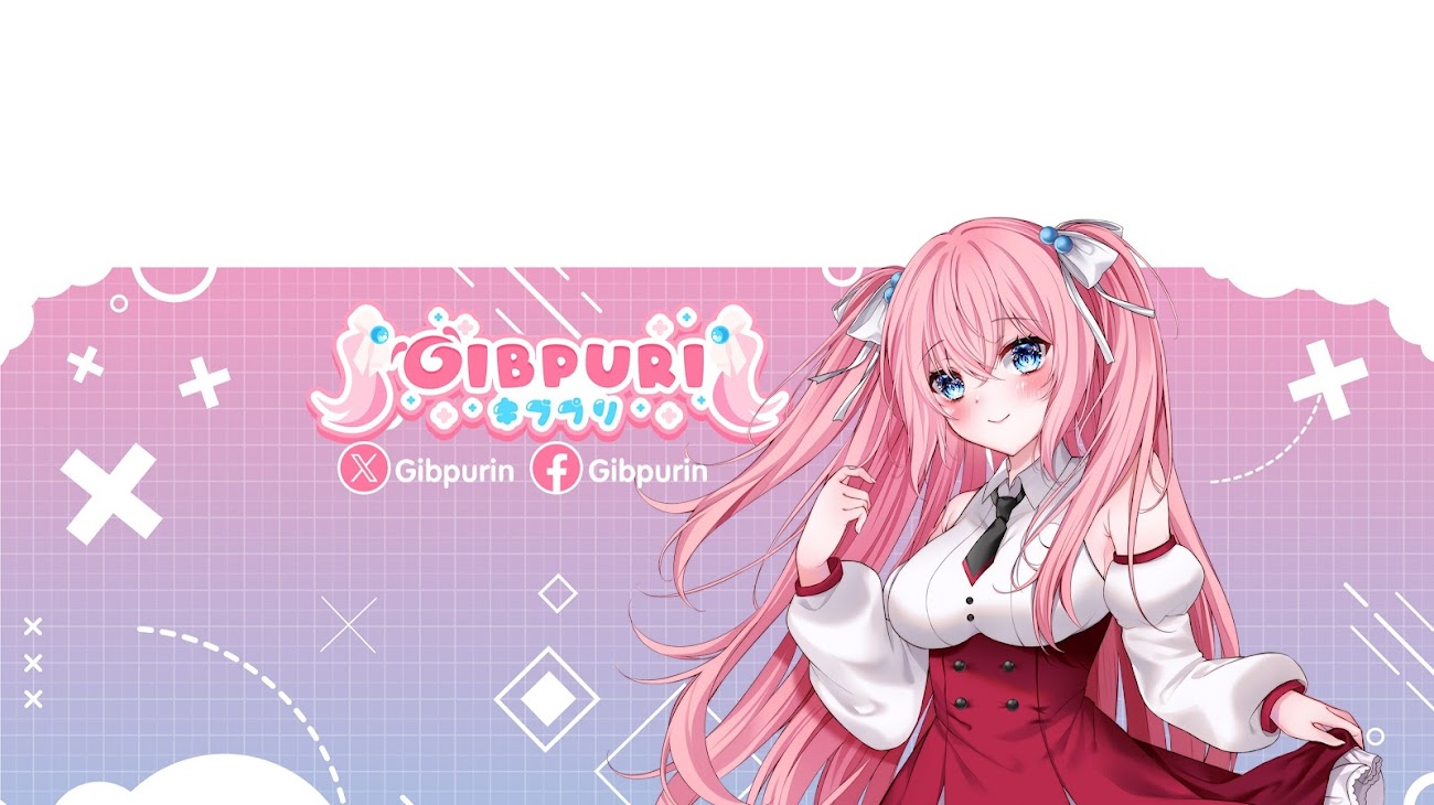 チャンネル「Gibpuri Ch」のバナー