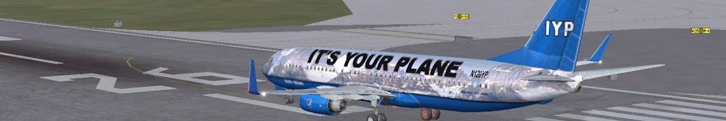 It's Your Plane