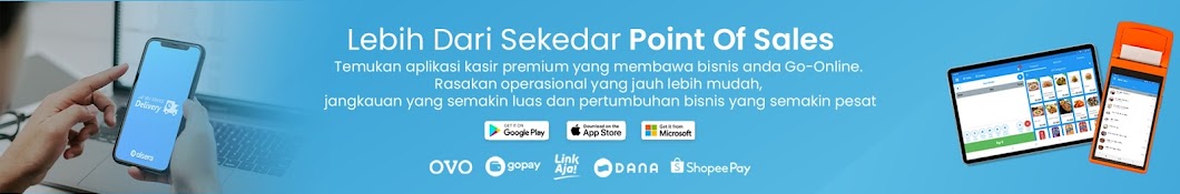 Aplikasi Kasir Olsera Indonesia