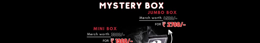 Jumbo Mystery Box – KiayaxAnime