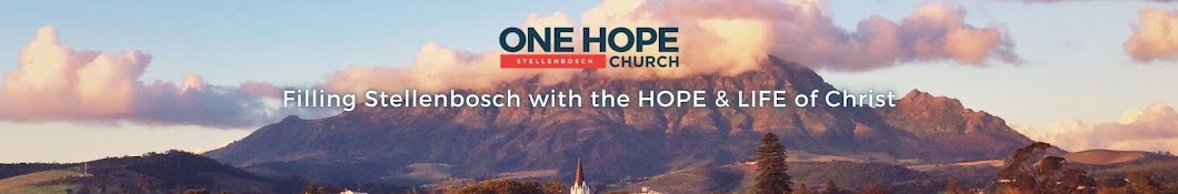 One Hope Church Stellenbosch