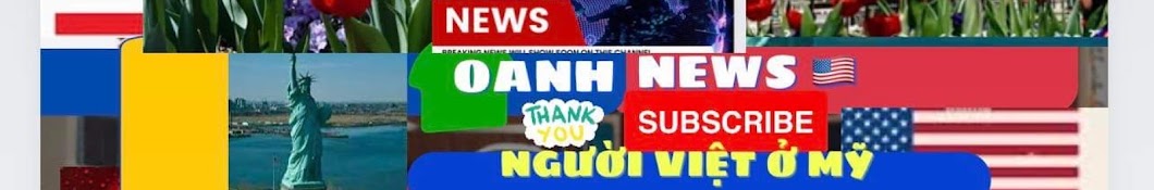 Oanh Usa News Banner