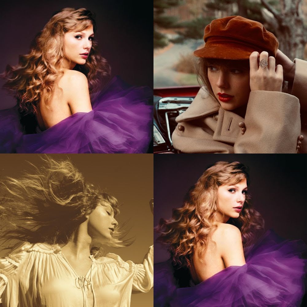 Taylor Swift Vaults