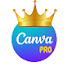 logo Canva Pro