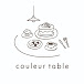 Couleur table