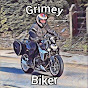 Grimey Biker