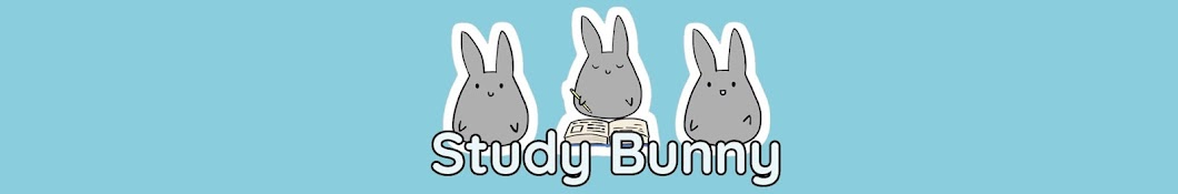 Study Bunny App Banner