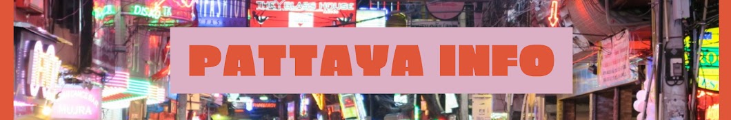 Pattaya Info Banner