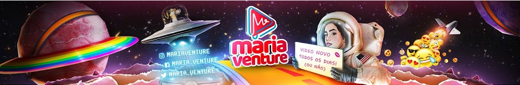 Maria Venture Banner