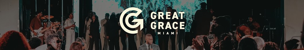 GreatGraceTV Banner