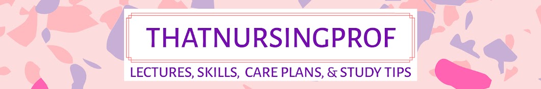 That nursing prof Banner