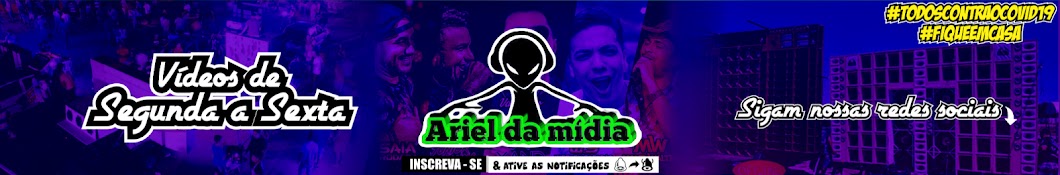 Ariel Da Mídia