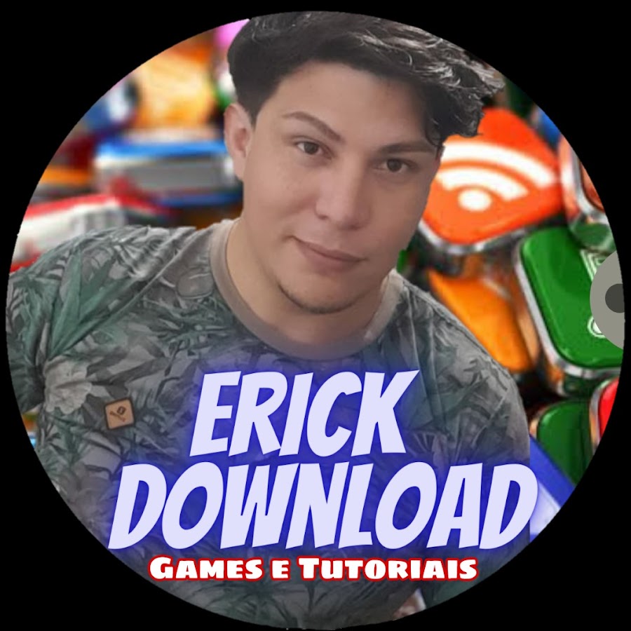 Erick Download Games e Tutoriais 