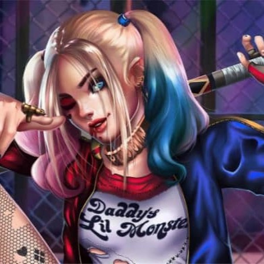 HarleyQuinn19 - YouTube 