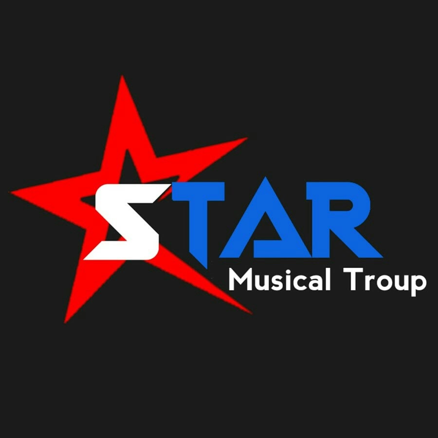 Star p s. Music Star. Troup.