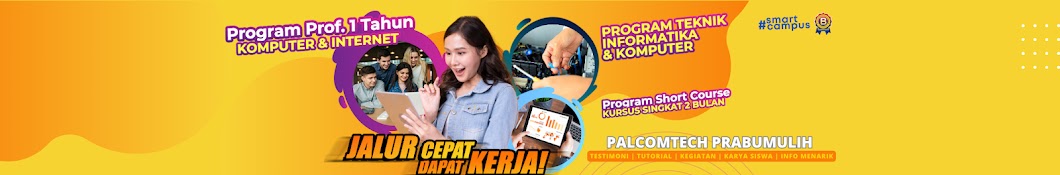 Palcomtech Prabumulih