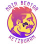 Main Bentar Ketiduran