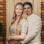 Indian Irish Couple