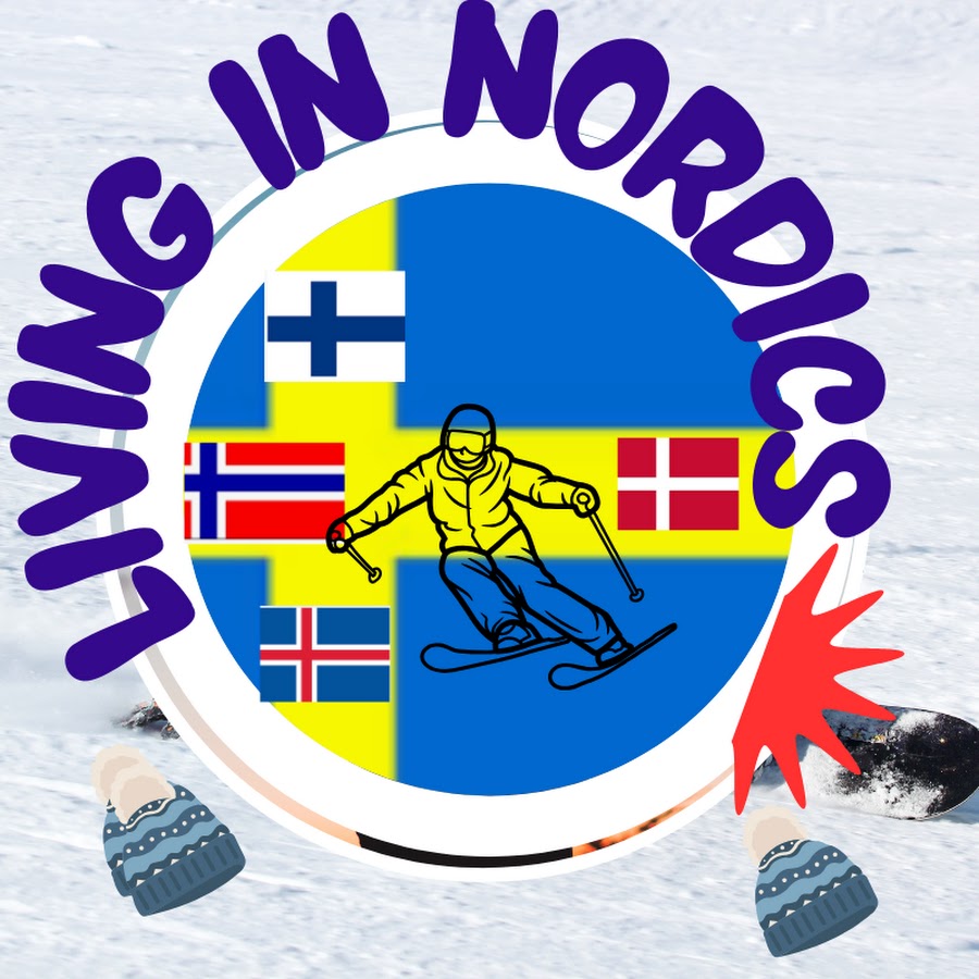 Living In Nordics (ස්වීඩන් Home) - Youtube