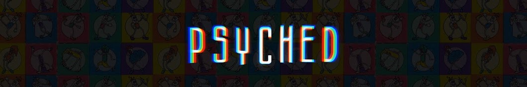 Psyched Substance Banner