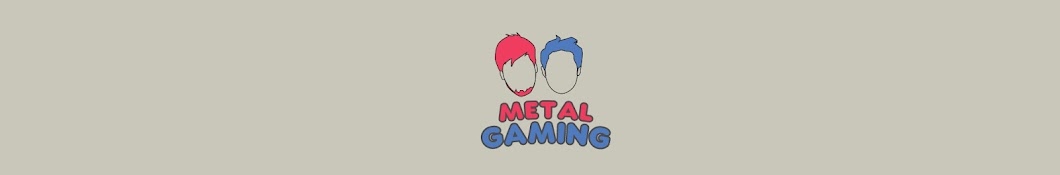 Metal Gaming Banner