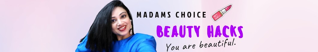 Madams Choice Banner