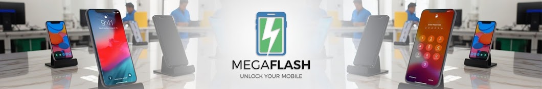 MEGAFLASH Unlock Your Mobile 