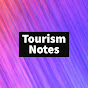 Tourism Notes