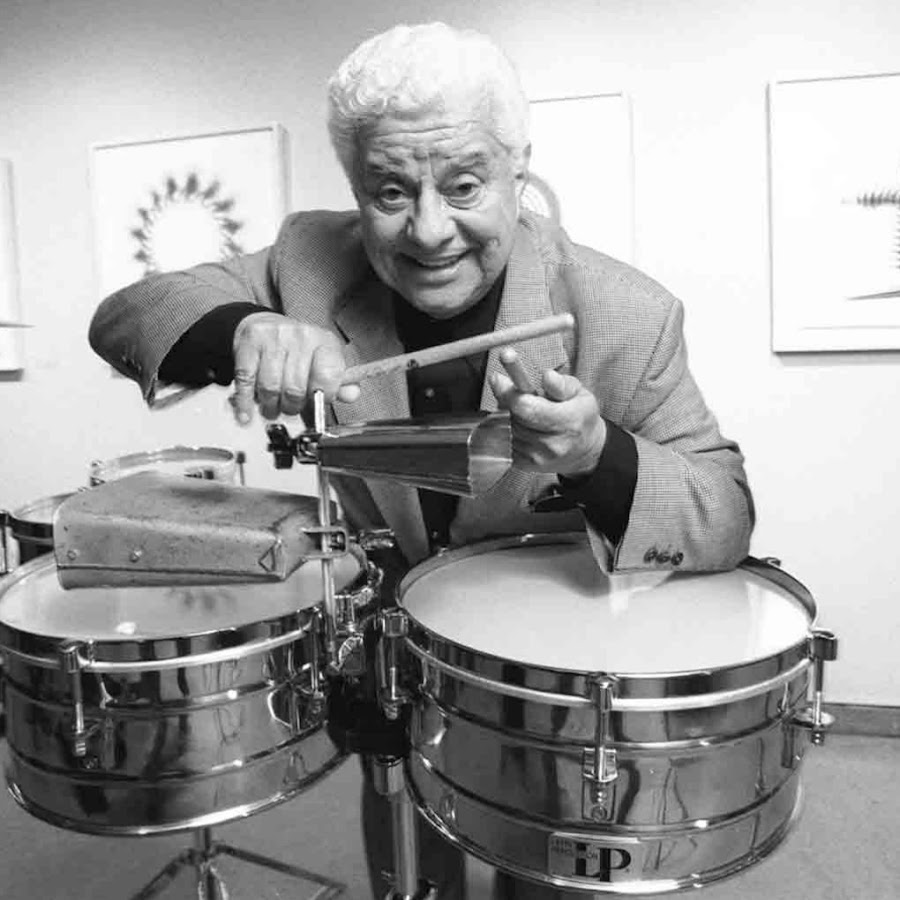 Tito puente discount