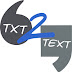 logo txt2text