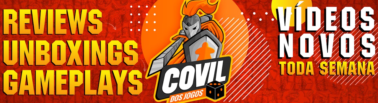 Reviews – Covil dos Jogos