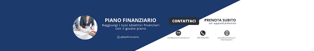 Giorgio Pecorari - Investitore Banner