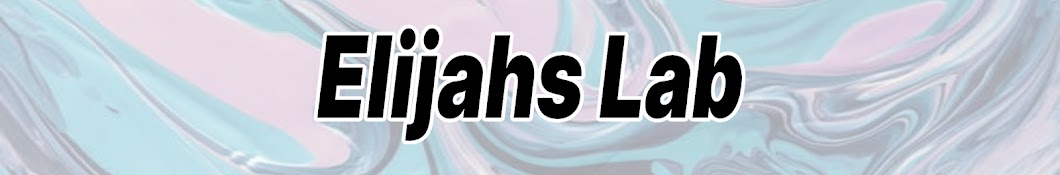 Elijahs Lab Banner