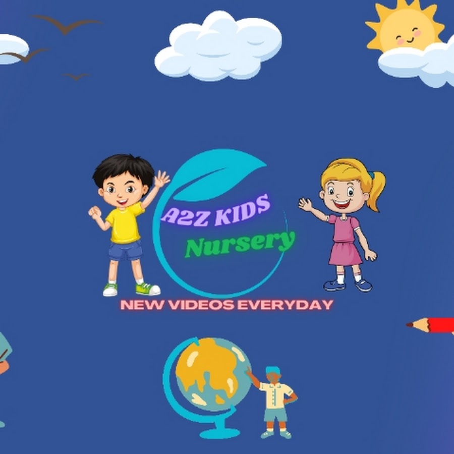 A2Z Kids Nursery - YouTube