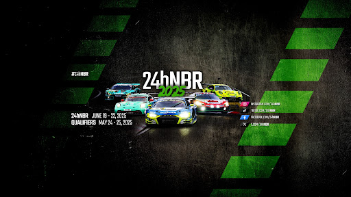 ADAC RAVENOL 24h Nürburgring banner