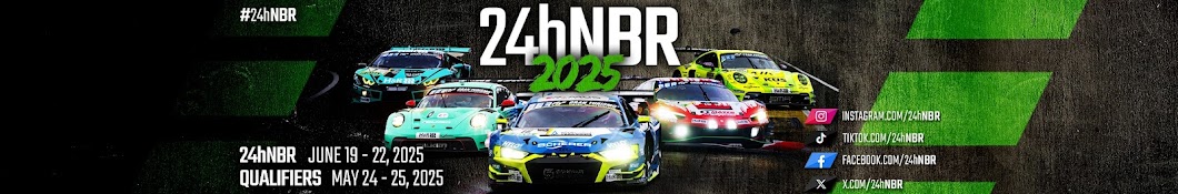 ADAC RAVENOL 24h Nürburgring Banner