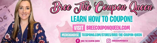 Bree The Coupon Queen