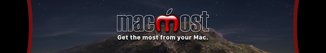 macmostvideo Banner